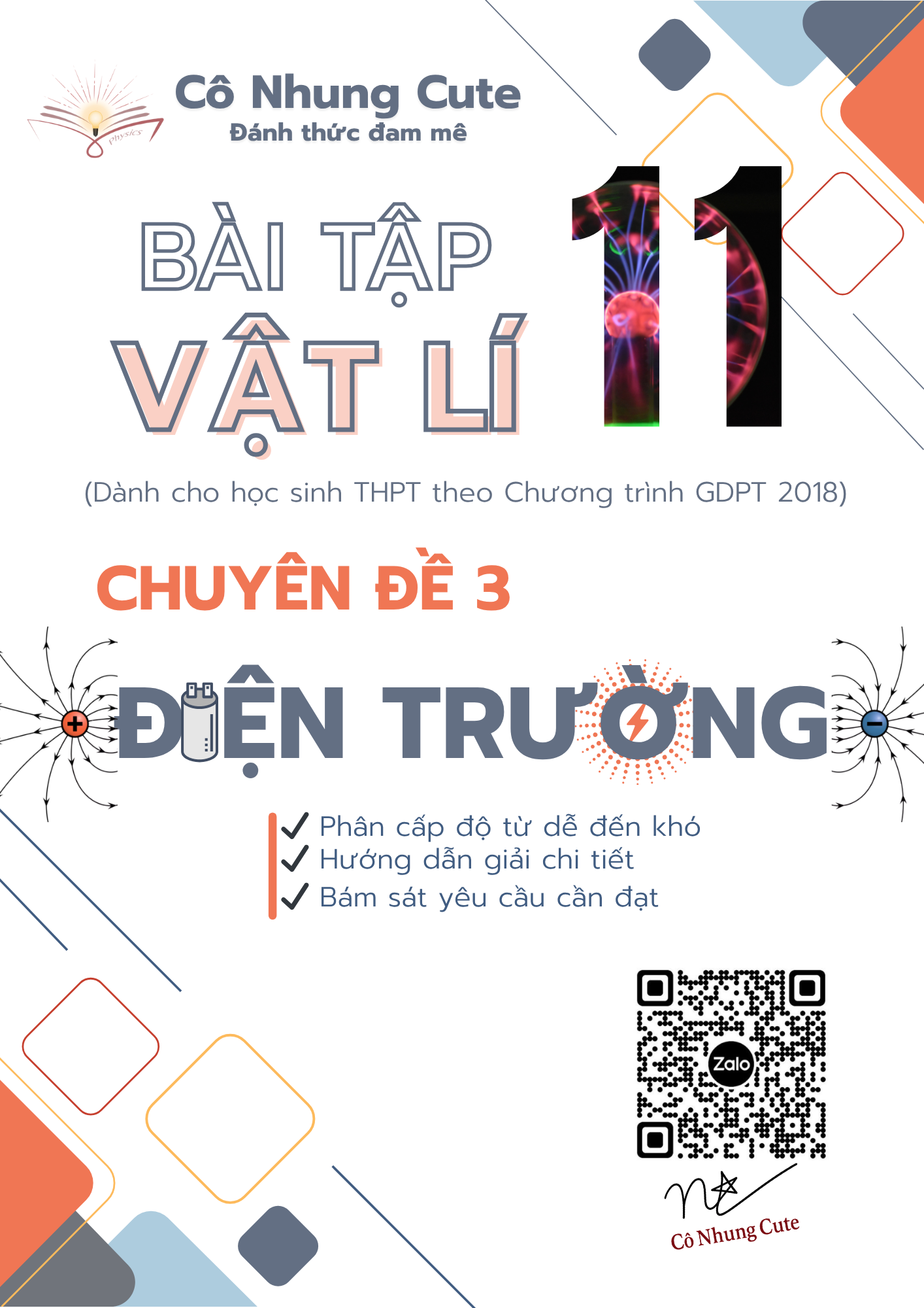 Bài Tập 11 Chuyên đề 3