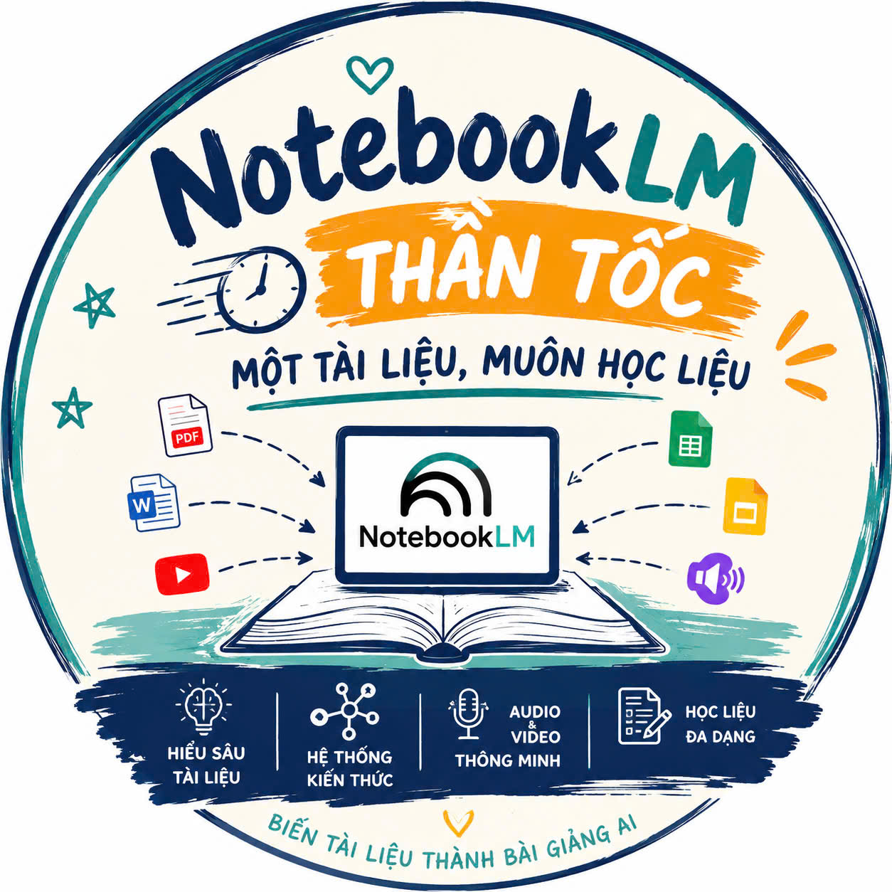 Ảnh đại diện khóa Notebook